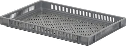 Opslagbak – Stapelbak – Krat - 600x400x55mm