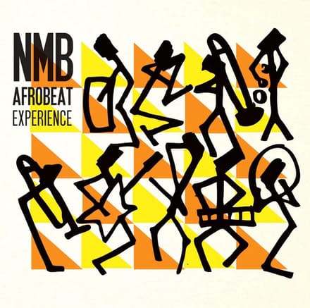 NMB Afrobeat Experience - Democrazy (CD)