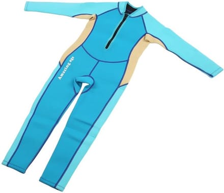 Allecto - Kinderwetsuit - Neopreen - Thermisch en comfortabel - 2,5