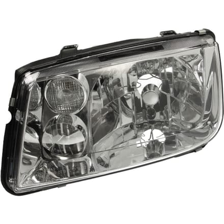 Koplampen DEPO 441-1138L-LD-EM, links