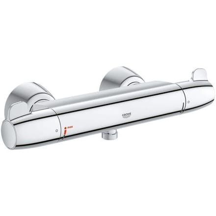 GROHE Grohtherm Special Thermostatische douchemengkraan - 15 cm hartafstand