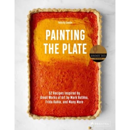 Painting The Plate - Felicity Souter