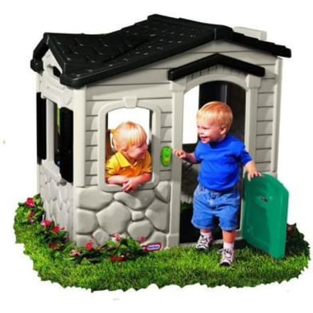Little Tikes magische deurbel speelhuis