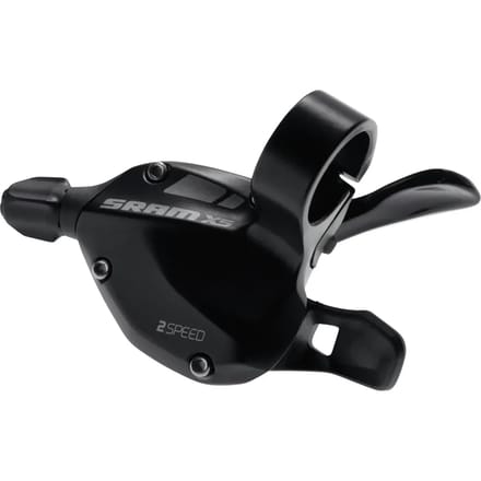 Snelheidsregeling Sram X5 Trigger 3Sp Front Blk
