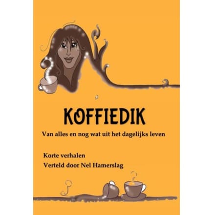 Koffiedik - Nel Hamerslag