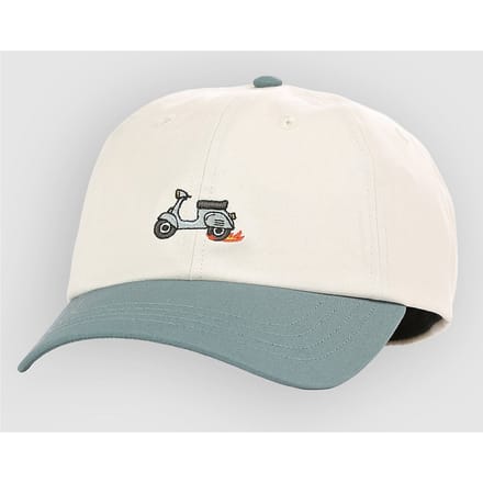 Iriedaily Fast Scooter Dad Cap groen