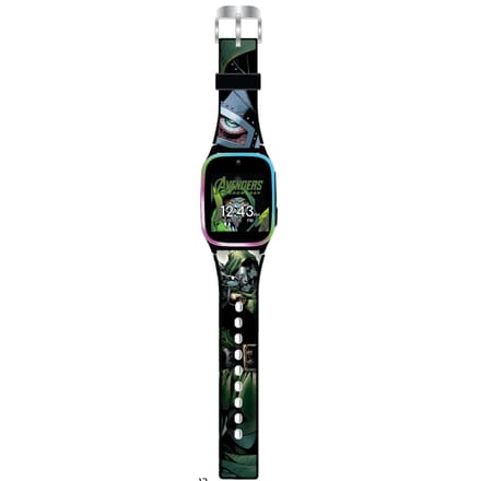 Avengers Doomsday Kinder Smartwatch met lichteffect