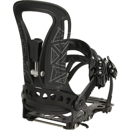 Nitro Arc Miniganger 2023 Splitboard Bindingen zwart