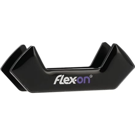 Aangepaste beugels stickers met paarse doos Flex-On Safe-On
