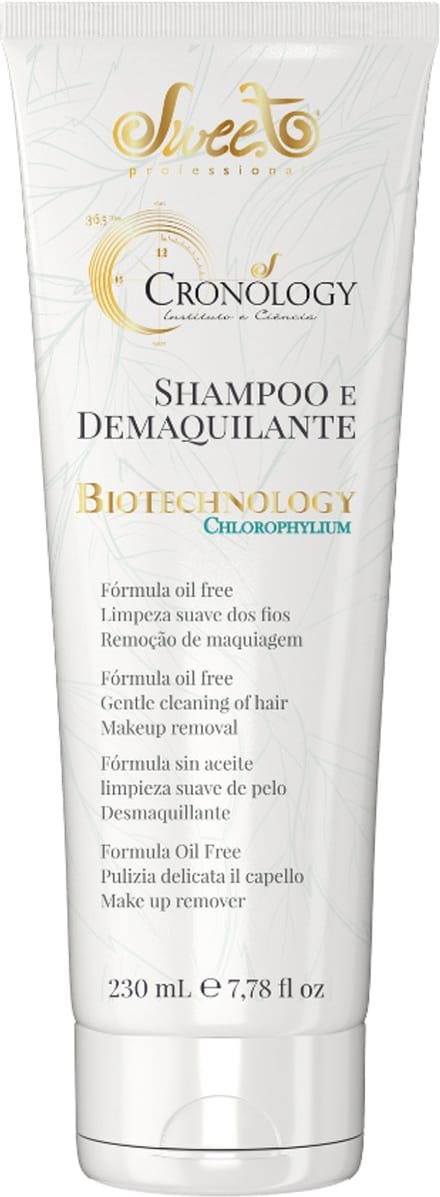 Sweet Professional Cronology Shampoo 230ml