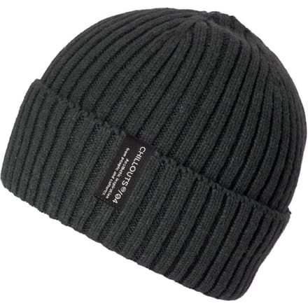 Chillouts Juri Hat Heren Beanie - donkergrijs - Standard