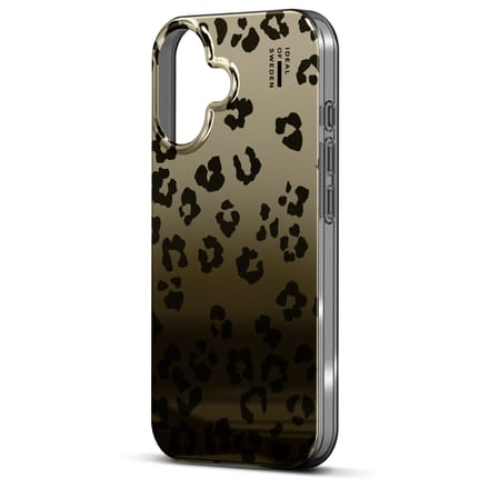 iDeal of Sweden Mirror Case geschikt voor Apple iPhone 17 - Leo Ombre