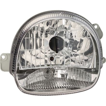 Koplampen TYC 20-6184-05-2, links