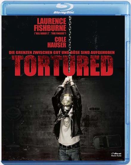 Koch Media Tortured (Blu-ray), 16:9, 107 min, 1 schijven