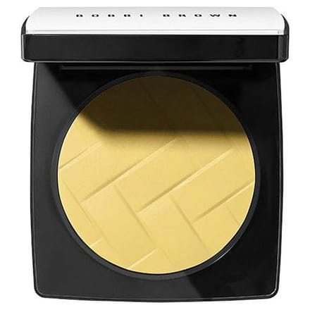 Bobbi Brown Vitamin Enriched Pressed Powder Yellow 10 g