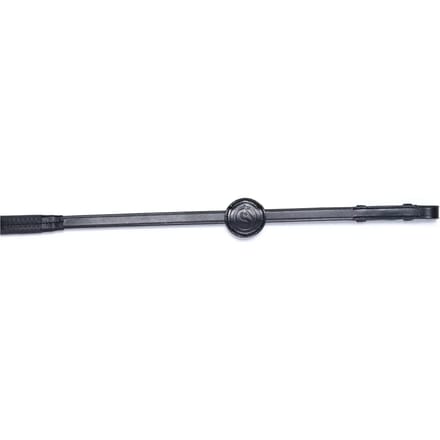 Leren teugels Trust Fontainebleau 5/8"