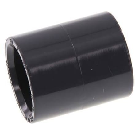 PVC Lijmmof Vrouw 32x41mm [10 Stuks]