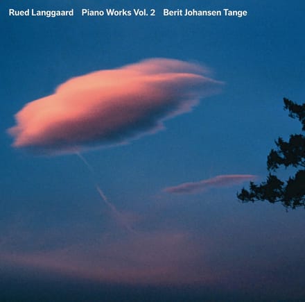 Berit Johansen Tange - Piano Works Vol.2 (SACD)