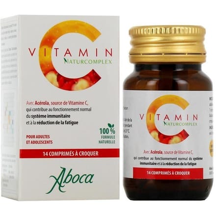 Aboca Vitamine C Naturcomplex