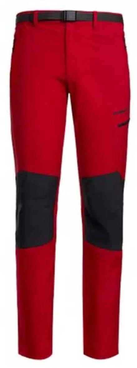Trangoworld Lunel 001 Broek Rood S Man