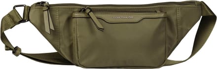 TOM TAILOR Gordeltas Viona Mask Bag Sage Groene