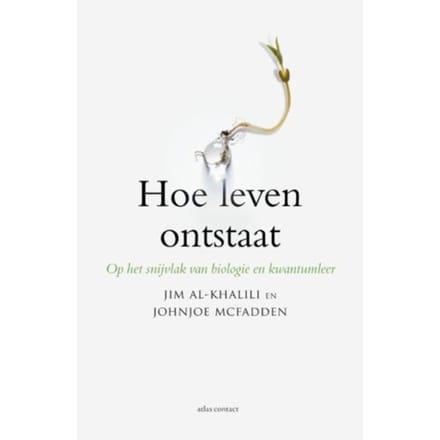 Hoe Leven Ontstaat - Jim Al-Khalili