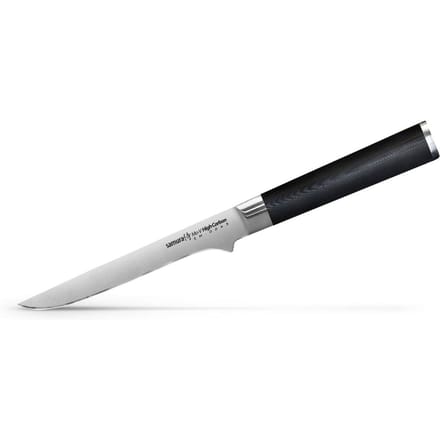 Samura MO-V Stonewash Uitbeenmes