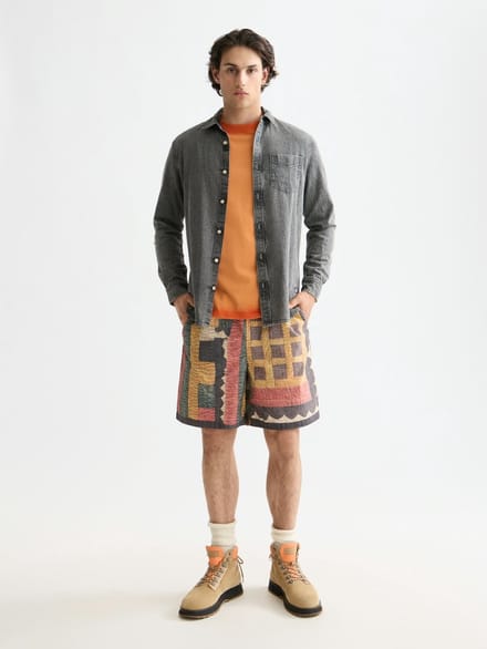 Scotch & Soda - Heren - Blouses
