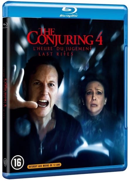 The Conjuring 4 - Last Rites (Blu-ray)
