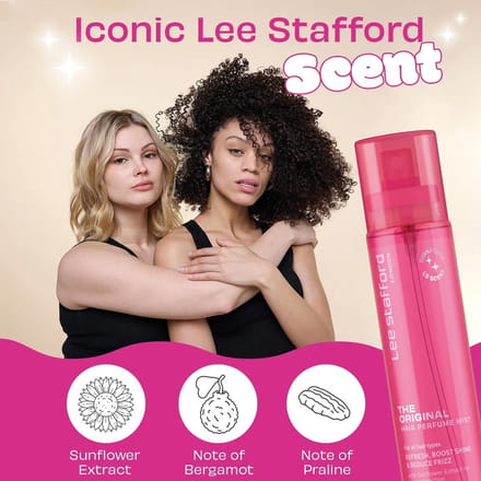 Lee Stafford - Hair Perfume Mist Original - 80ml