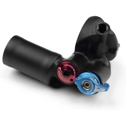 Schokdemper kit Fox Factory 2018 X2, Trunnion, 2pos-Adj, P-S
