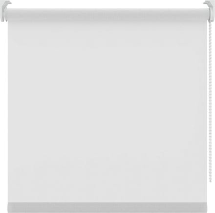 Decosol Rolgordijn Lichtdoorlatend - Krijt Wit (833) - 90 x 190 cm
