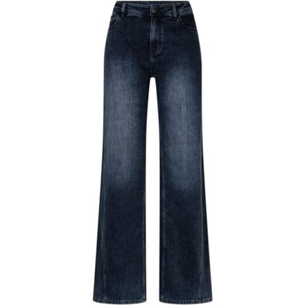 Red Button Rb claudette l blueblack