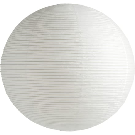 HAY kap Paper Shade, Ø 80 cm, wit – zonder snoerset