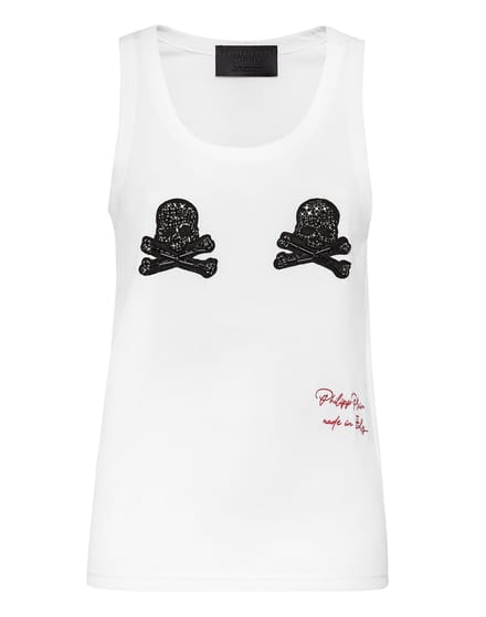 Tanktop Skull