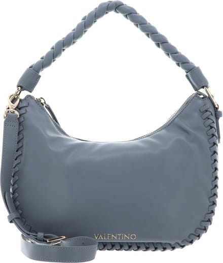 VALENTINO Schoudertas Varsavia Sacca Hobo Bag Grigio Grijs