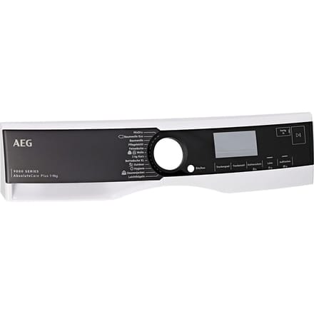 AEG controlepaneel, wit, AEG 140258131014
