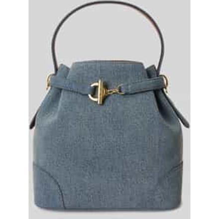 Handtas van denim