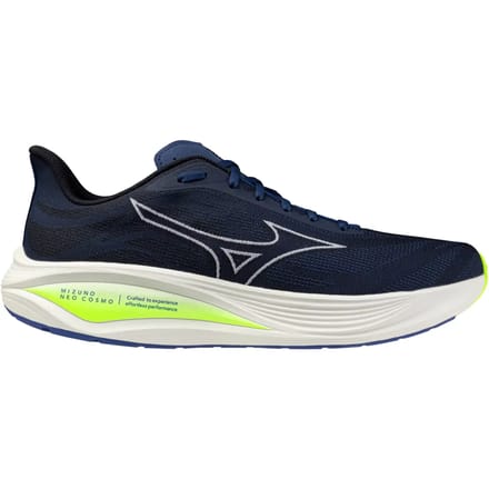 Mizuno Neo Cosmo                    Neutrale schoen Heren-blauw, wit