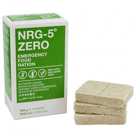 NRG-5 ZERO - Noodrantsoen - Glutenvrij - Default