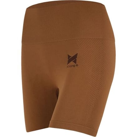 Xtreme Sportswear Sport Shorts Dames Cognac-S