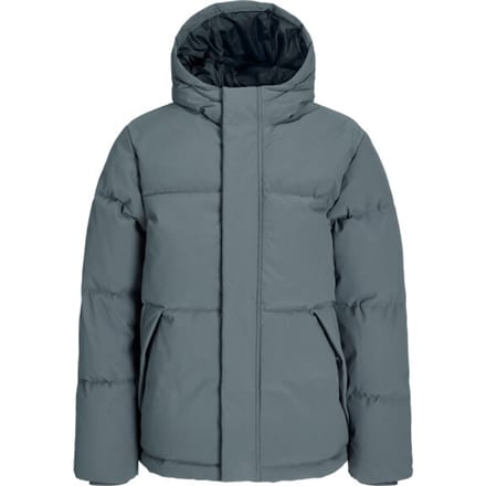 JACK & JONES JUNIOR - JJESOHO PUFFER HOOD AW26 SN JNR Jongens Jas