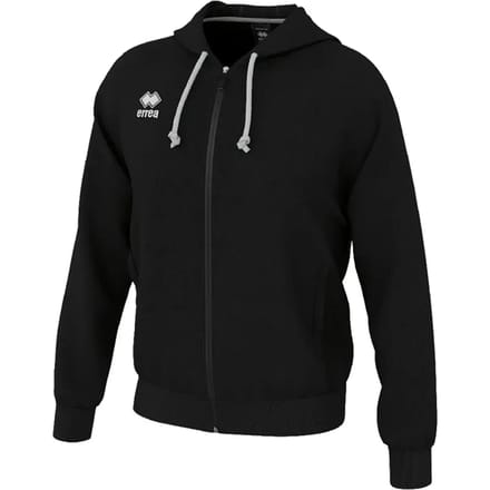 Errea Wire 3.0 Sweat Kid Bianco - Sportswear - Kinderen