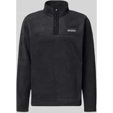 Columbia Steens Mountain™ Half Snap II Heren Outdoorvest - Black
