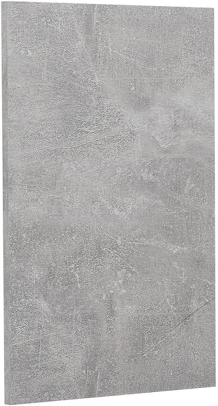 Vicco R-Line Keukenfront – 39.6 x 59 cm meubelfront voor de hangkast Beton