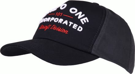 101 INC - Baseball cap 101 INC #11 (kleur: n.a. / maat: NVT)