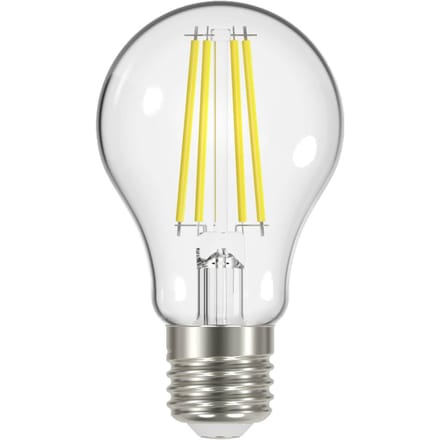 Arcchio LED filament lamp, E27, 2,2 W, helder, 3.000 K