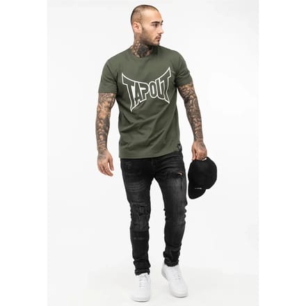 Tapout T-Shirt Lifestyle Basic T-shirt regular fit