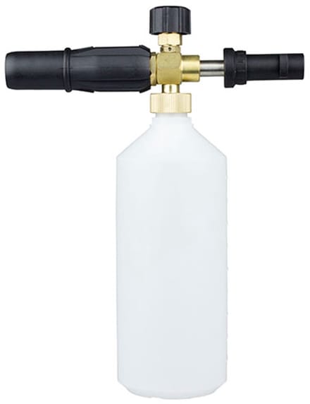 PROFESSIONELE SCHUIMLANS FOAMLANS V2 VOOR KARCHER NILFISK KRANZLE BOSCH PA