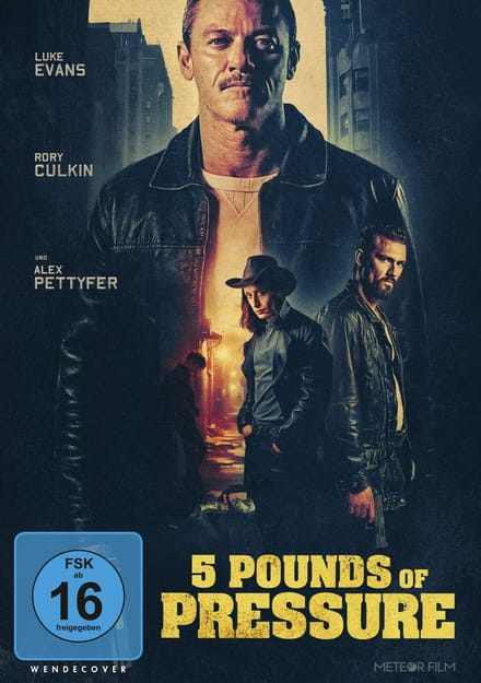 Alive AG 6424686 film en Video DVD Duits, Engels